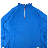Weird Fish Blue Nautical Track Jacket (Women’s XL)