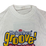 90s Heineken Groove Weekender Galway Tee (XL)