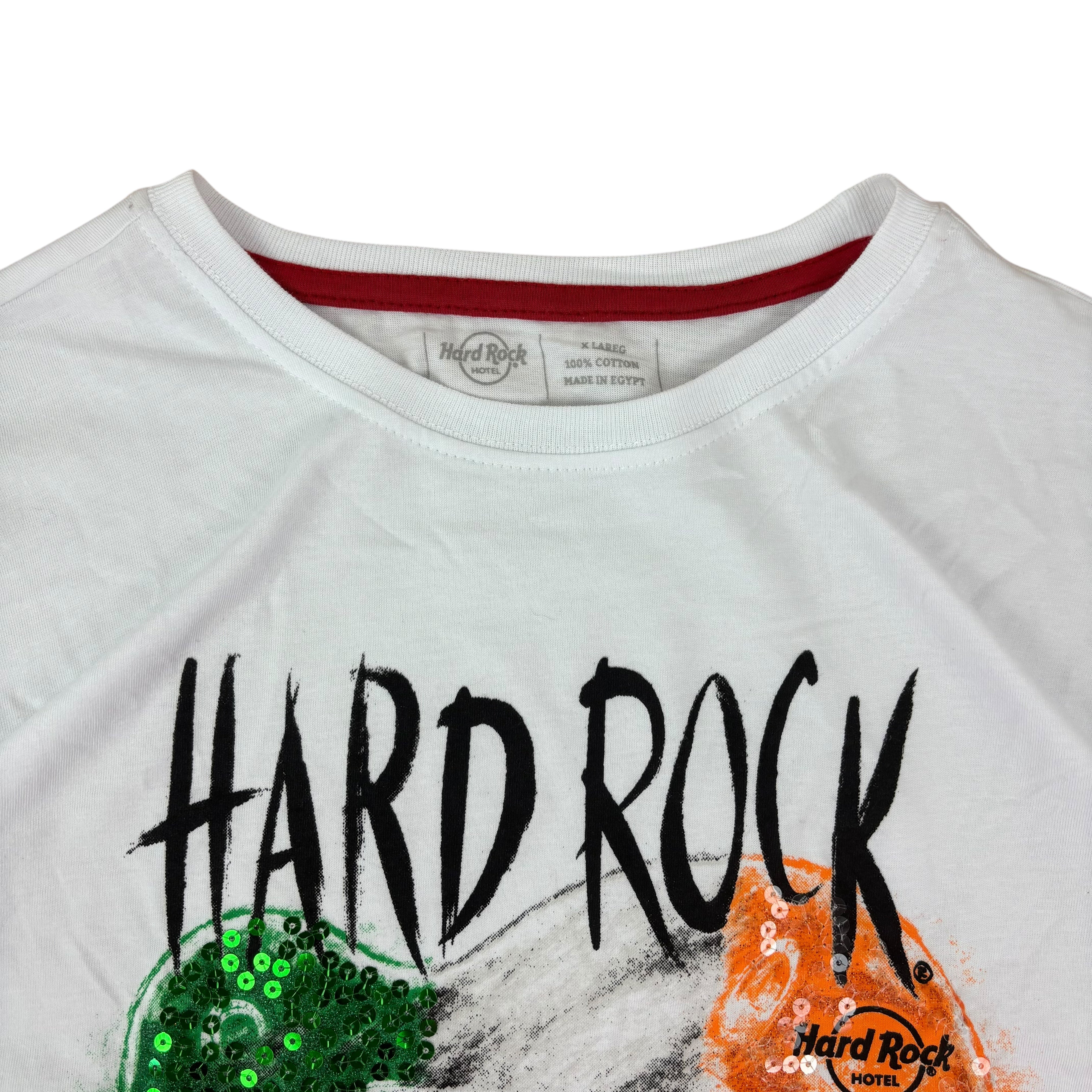 Hard Rock Hotel Dublin Graphic Tee (Women’s XL)