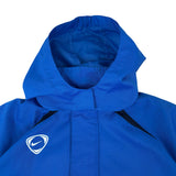 Nike Y2K Blue T90 Windbreaker (M)