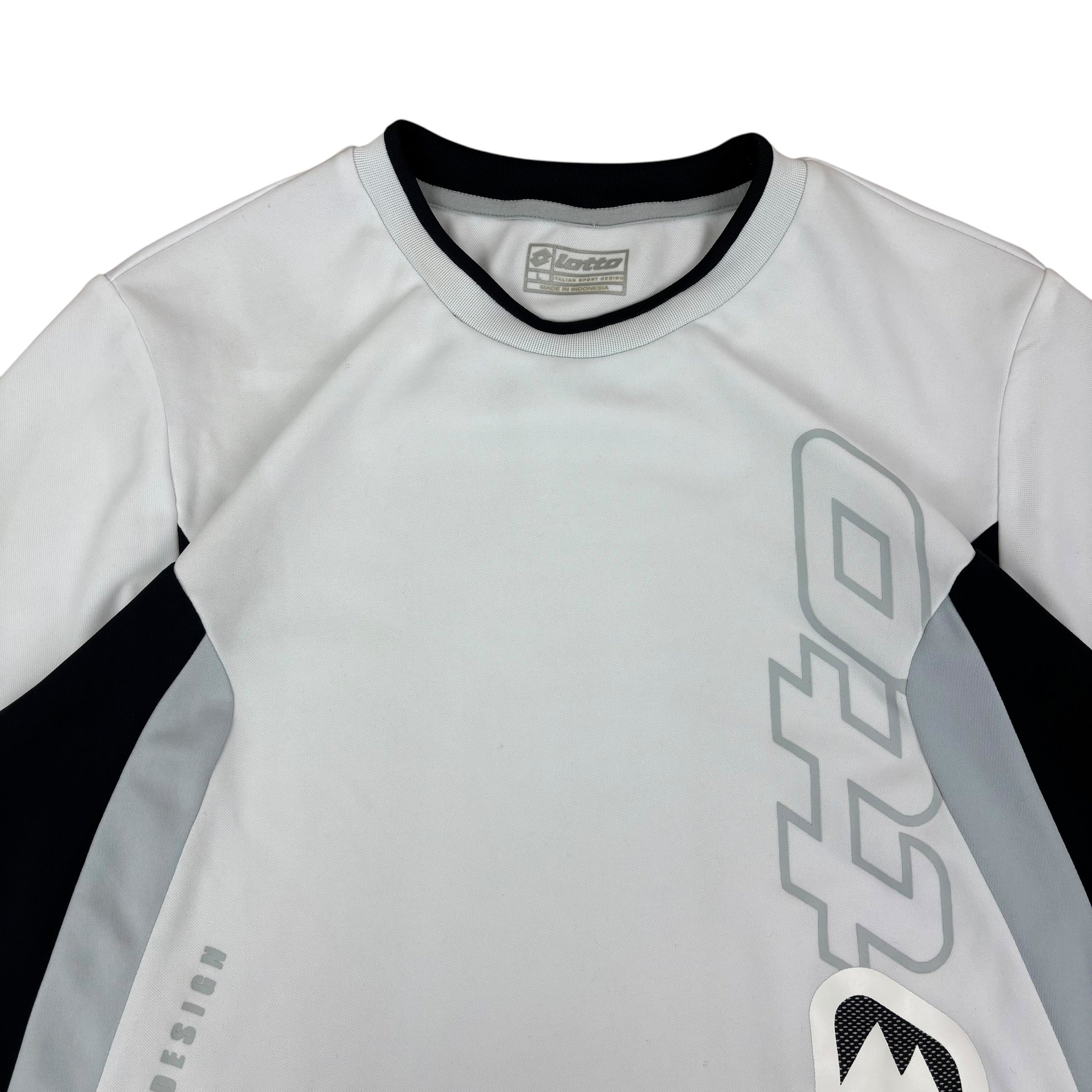 Lotto Italian Sport Design Y2K Tee (L)