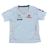 McLaren Mercedes Benz Racing 2007/12 Formula1 Jersey (Women’s M)