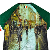 Emerald Custom 1922 Treaty War 100 Year Commemorative Jersey (M)