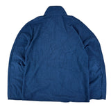 Adidas Black Y2K Logo Fleece (M)