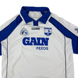 Azzurri Waterford GAA 2004/05 No.8 Home Jersey (L)