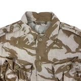 British Army Lightweight Desert DPM Combat Jacket (M)