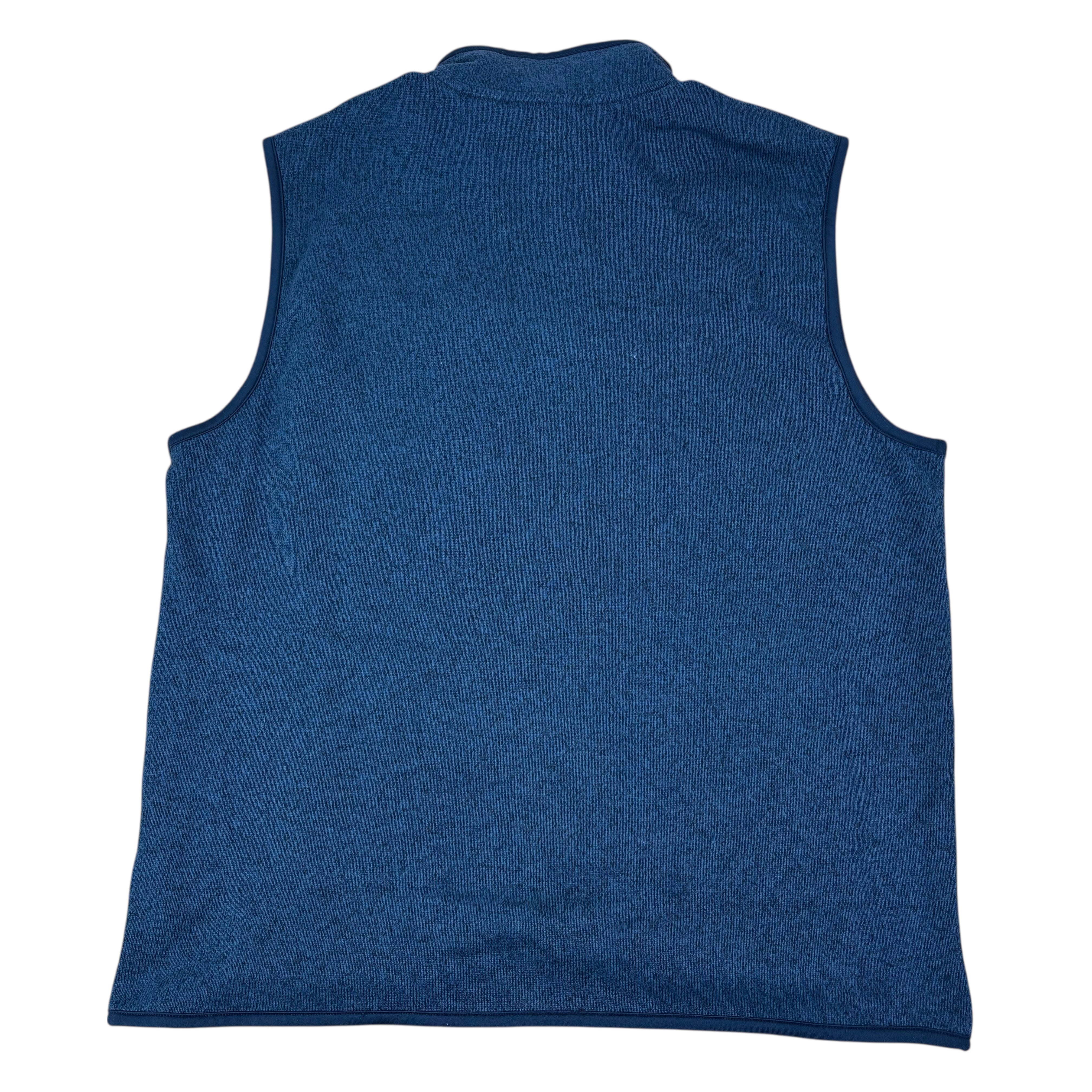 Chaps Ralph Lauren Grey Fleece Gilet (XL)