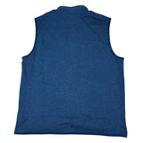 Chaps Ralph Lauren Grey Fleece Gilet (XL)