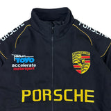 JHDesign Black Porsche Racing Jacket (M-L)