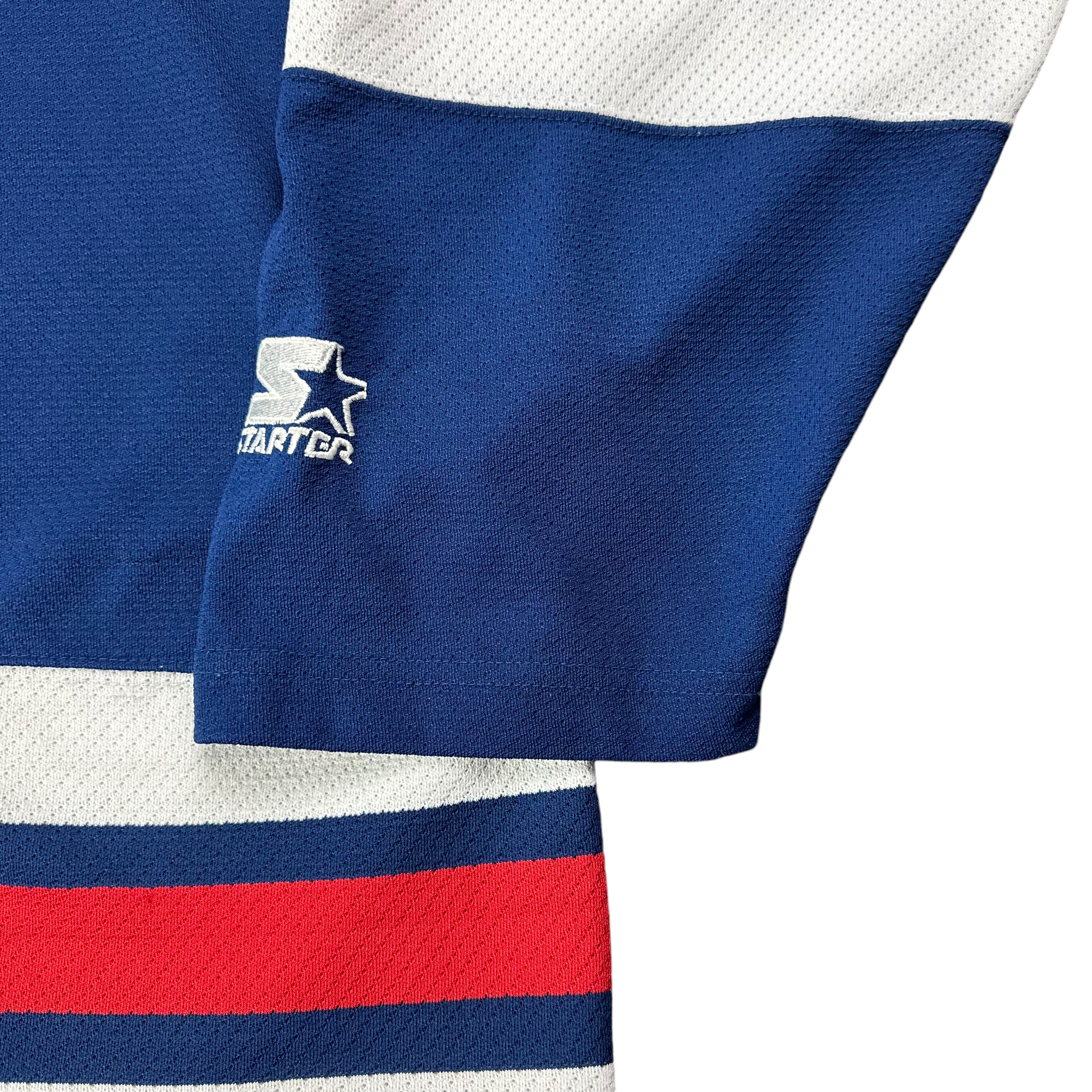 Starter Atlanta 1996 Olympic Games Hockey Jersey (L)