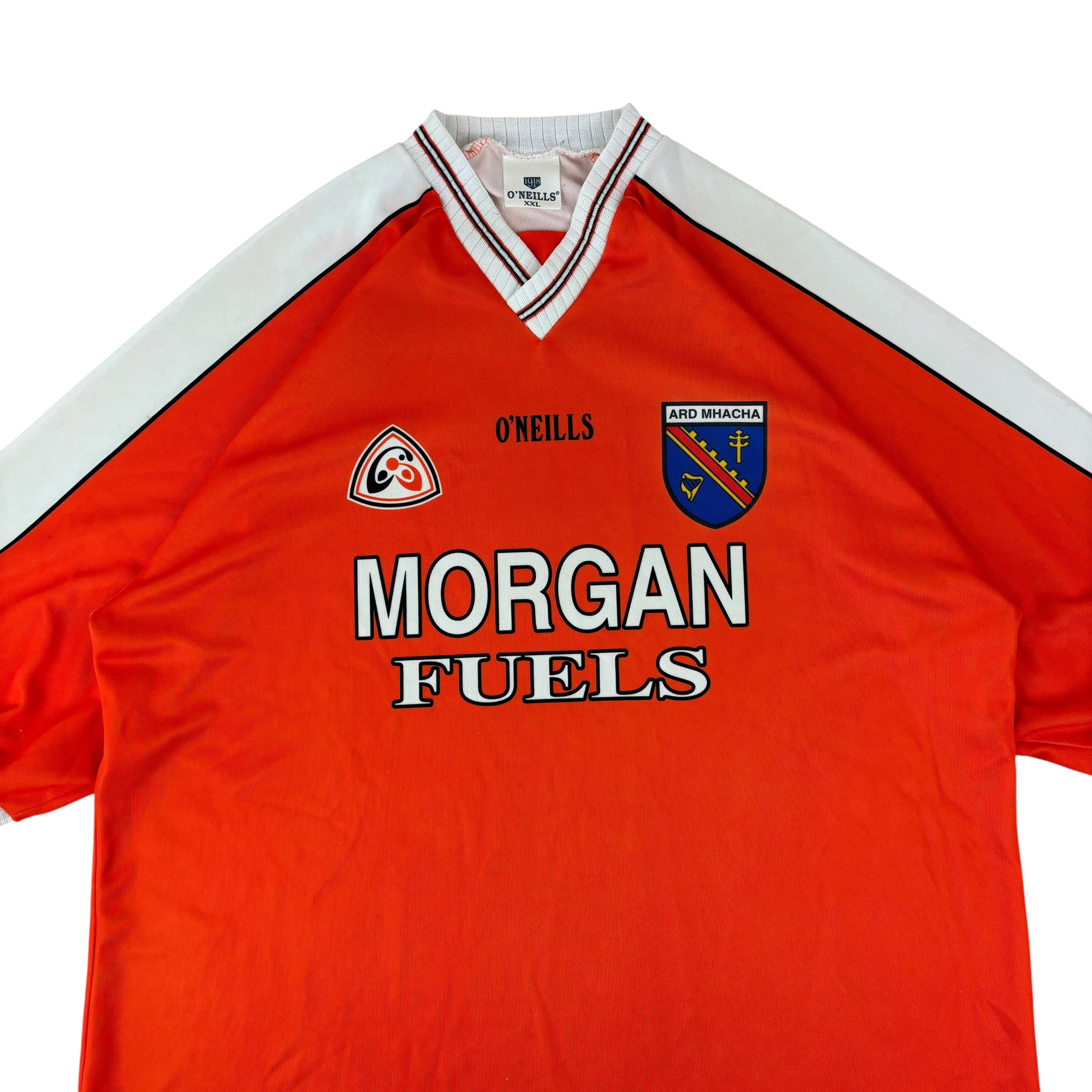O’Neills Armagh GAA 2002 Home Jersey (2XL)