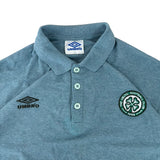 Umbro Celtic FC 1995/96 Polo Shirt (L)