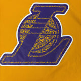 Adidas Los Angeles Lakers NBA 2014 Basketball Jersey (M)