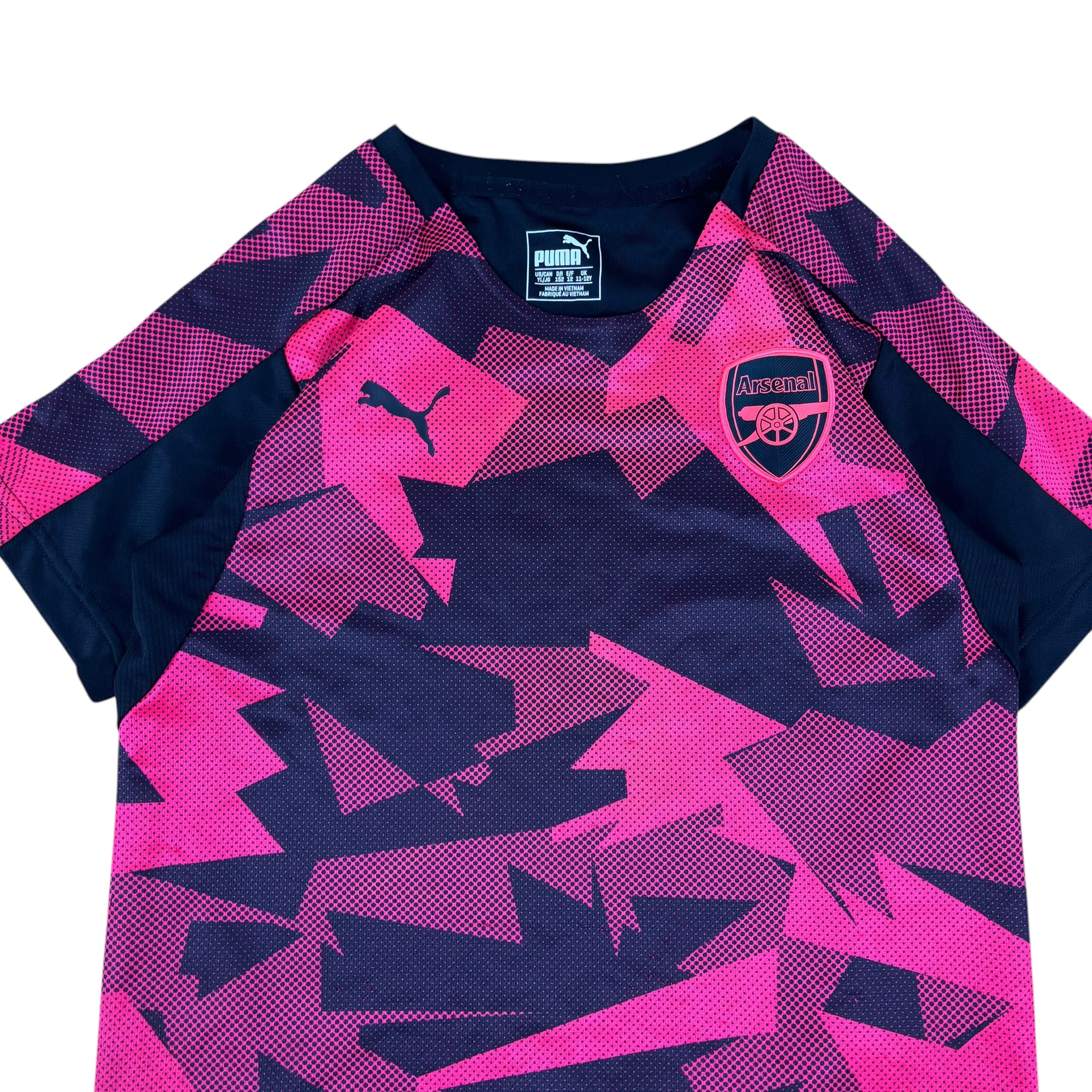 Puma Arsenal FC 2017/18 Training Jersey (10-12yrs)