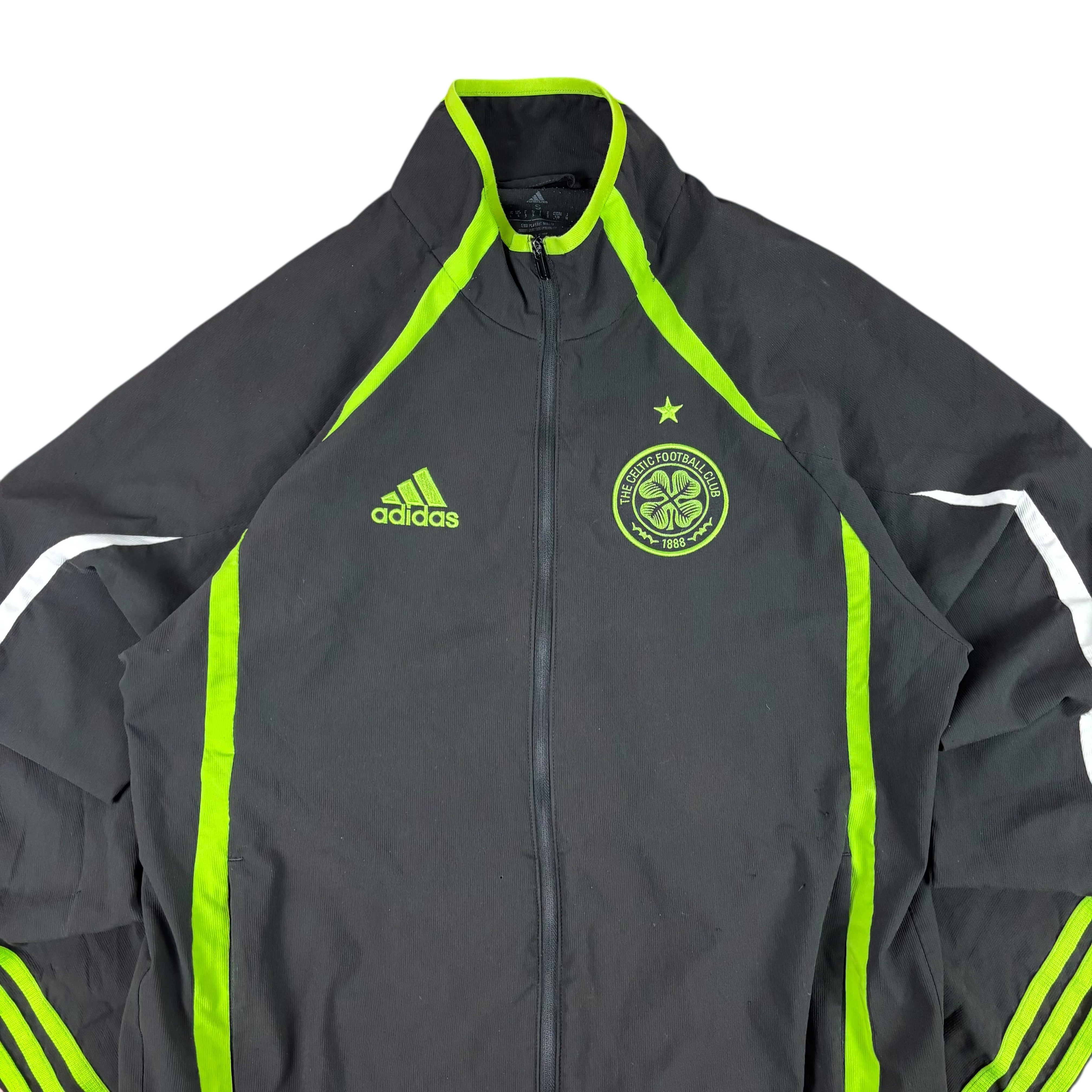 Adidas Celtic FC 2021/22 Teamgeist Windbreaker (S)