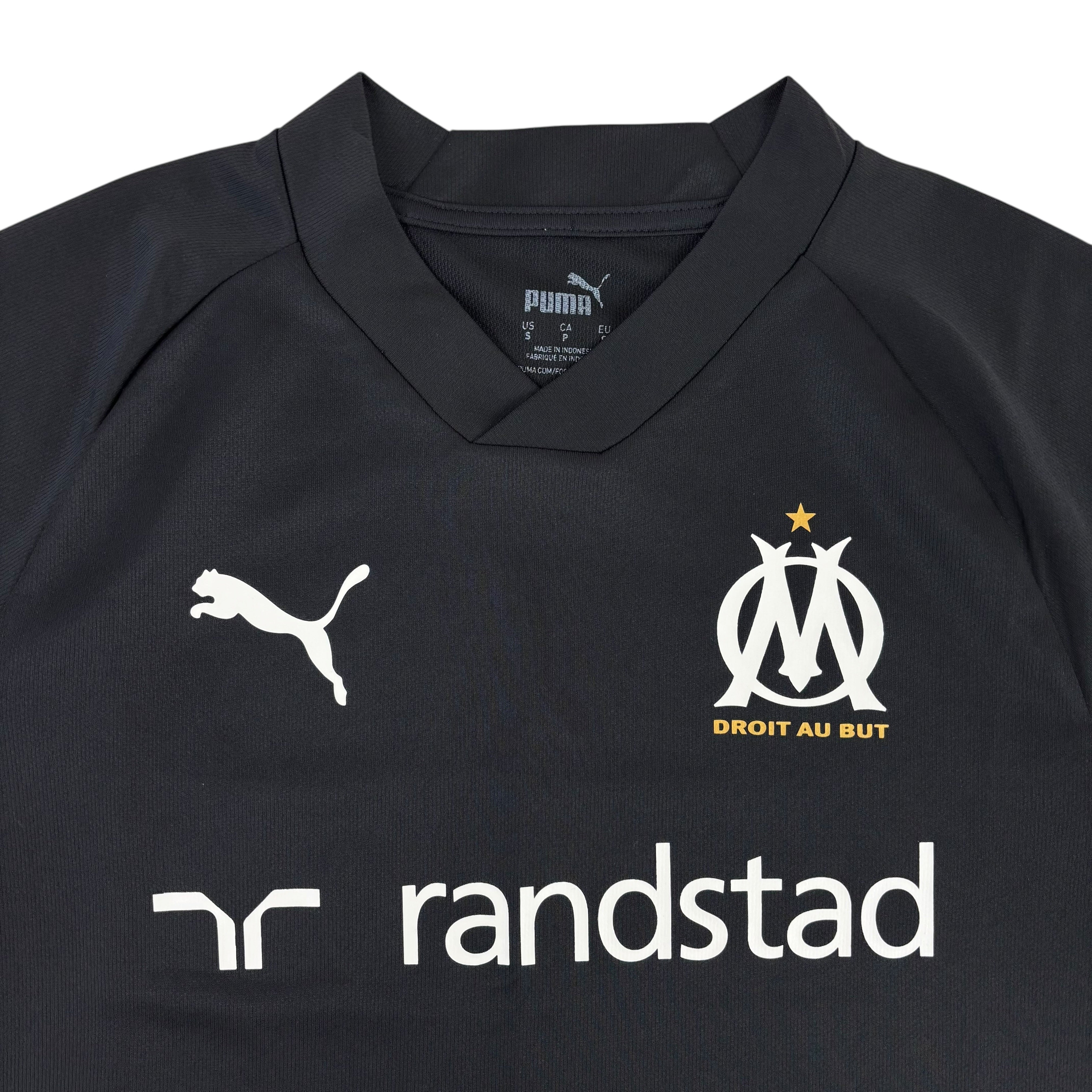Puma Olympique de Marseille 2023/24 Training Jersey (S)