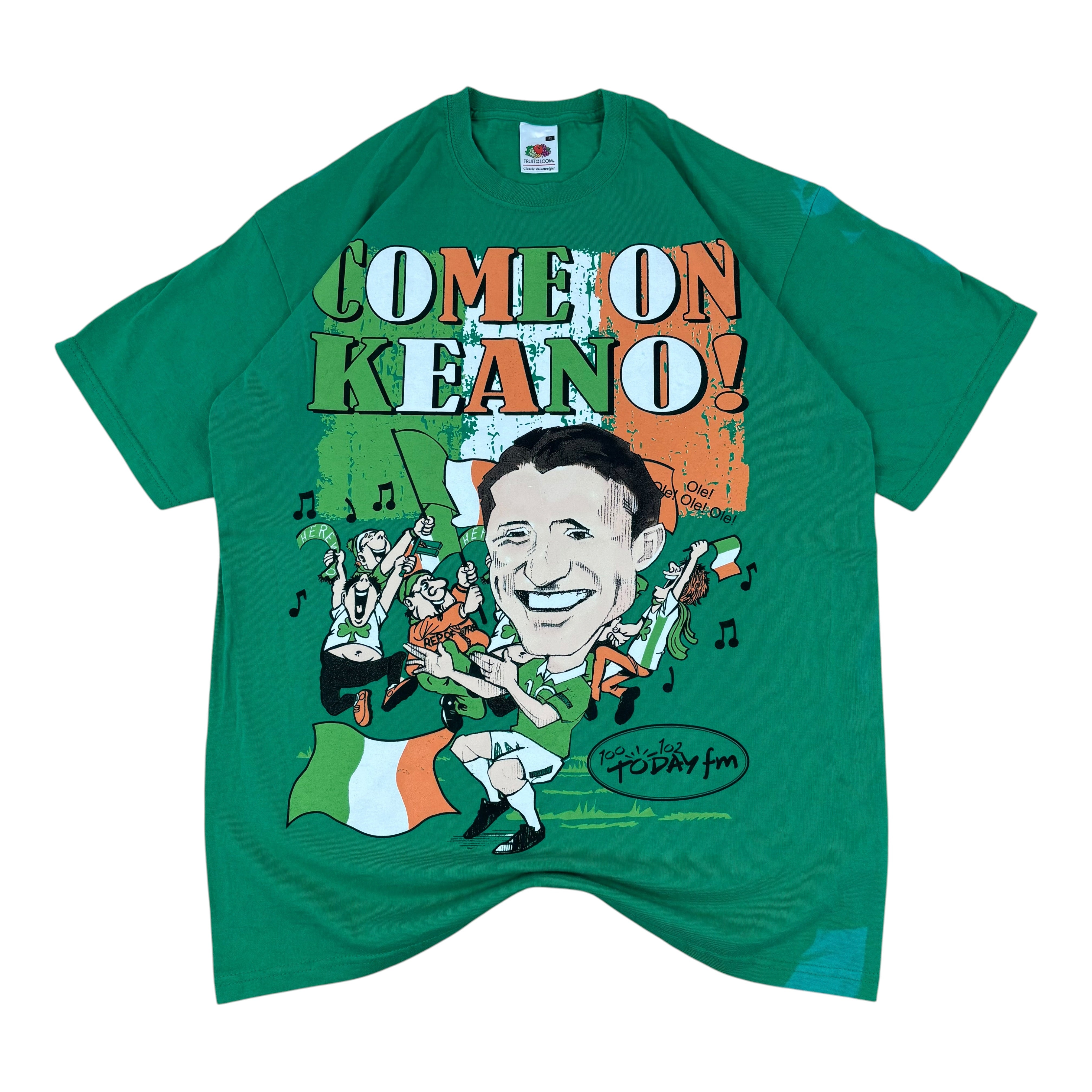 FOTL Roy Keane “Come on Keano” Graphic Tee (M)