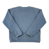 Nike Y2K Cropped Spell-Out Sweater (Women’s M)
