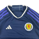 Adidas Scotland National Team 2022/23 Home Jersey (9-10yrs)