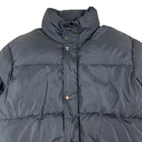 FILA Black 90s Down Puffer Jacket (S)