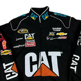 NASCAR Ryan Newman Chevrolet CAT Racing Jacket (L)