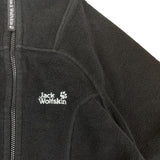 Jack Wolfskin Black Nanuk Fleece (Women’s S)