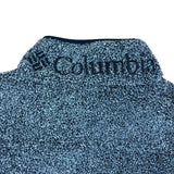 Columbia Grey Logo Fleece (Women’s L)