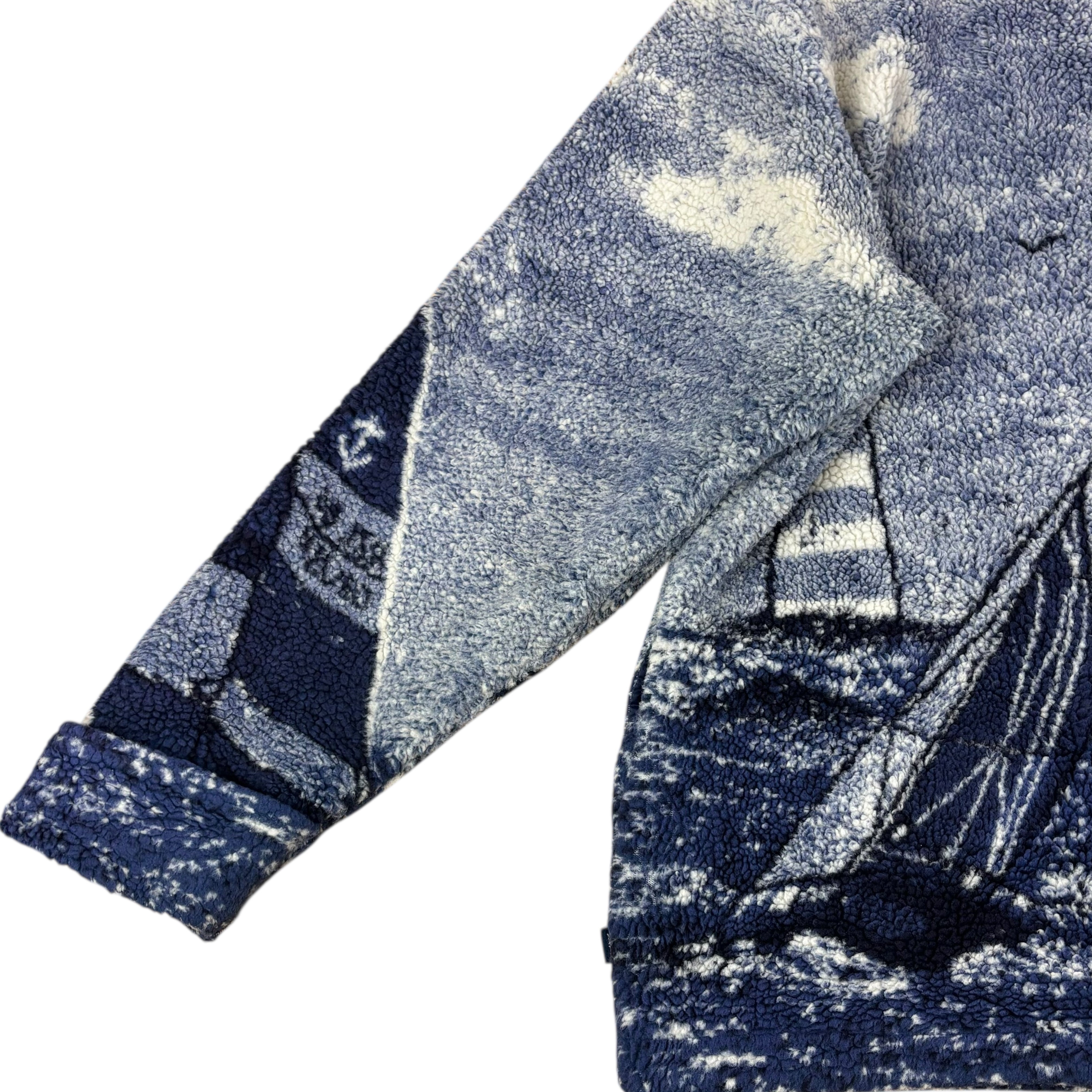 Northern Reflections Sailing Fleece (S)