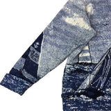 Northern Reflections Sailing Fleece (S)