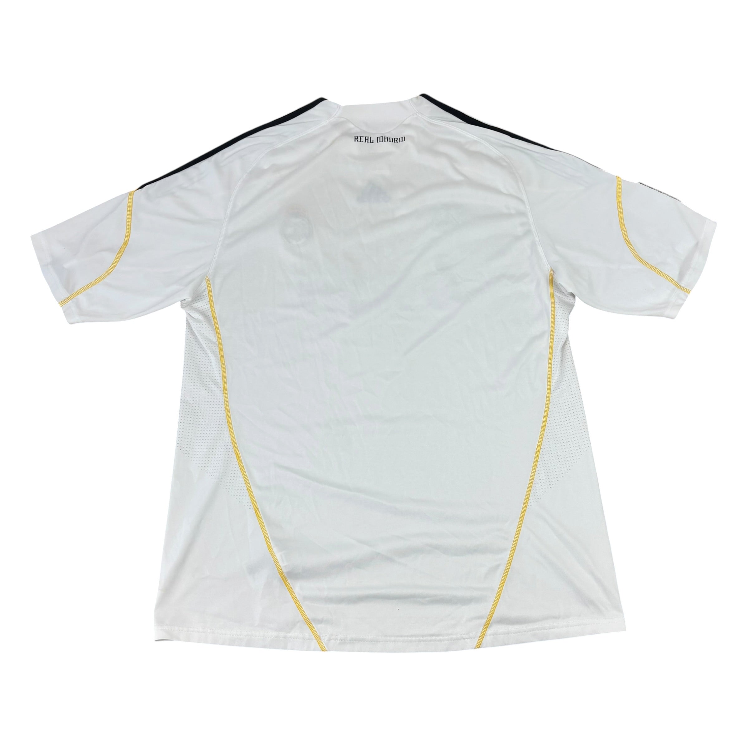 Adidas Real Madrid FC 2009/10 Home Jersey (XL)