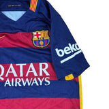 Nike FC Barcelona 2015/16 Home Jersey (8-10yrs)