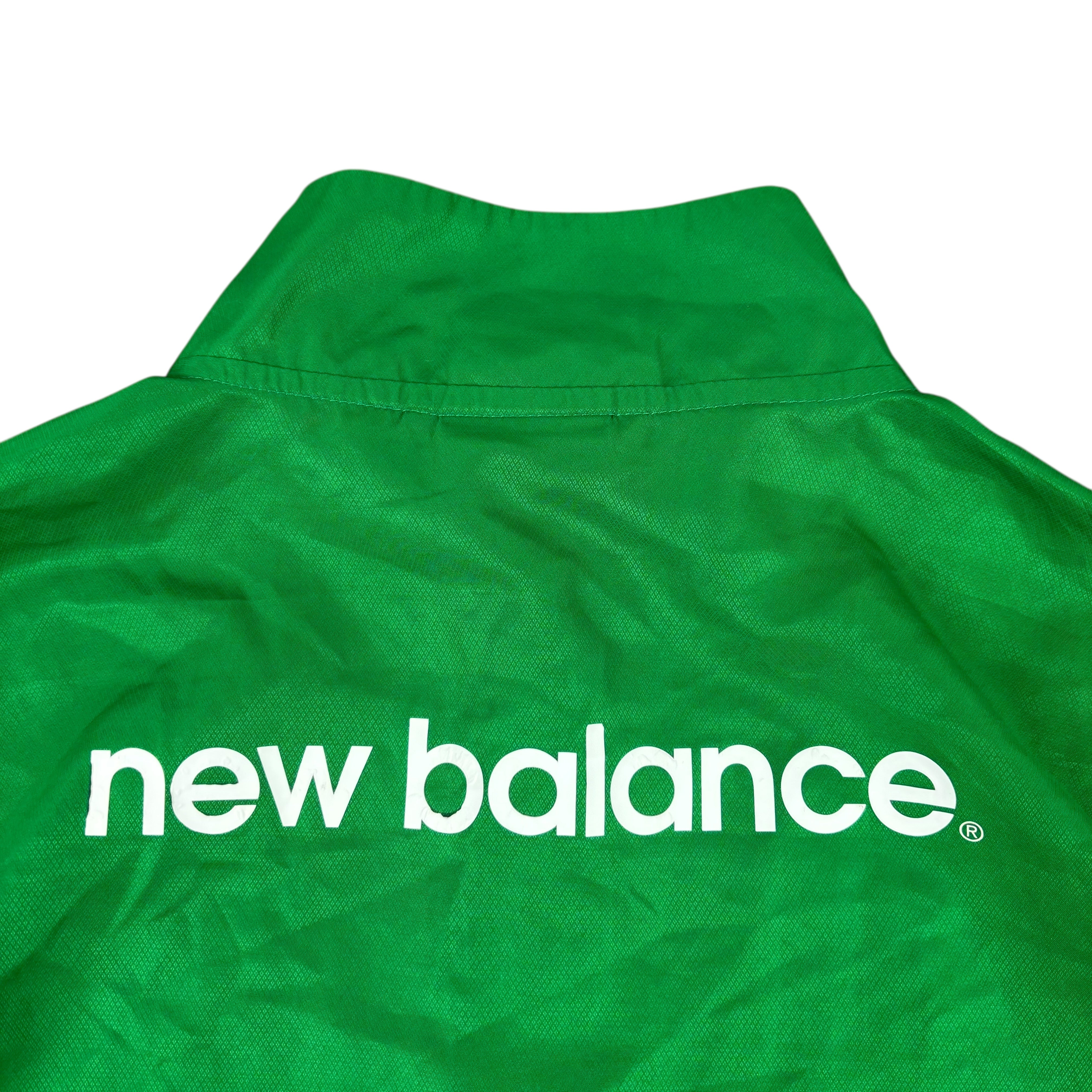 New Balance Shamrock Rovers FC 2017/18 No.28 Drill Top (S)