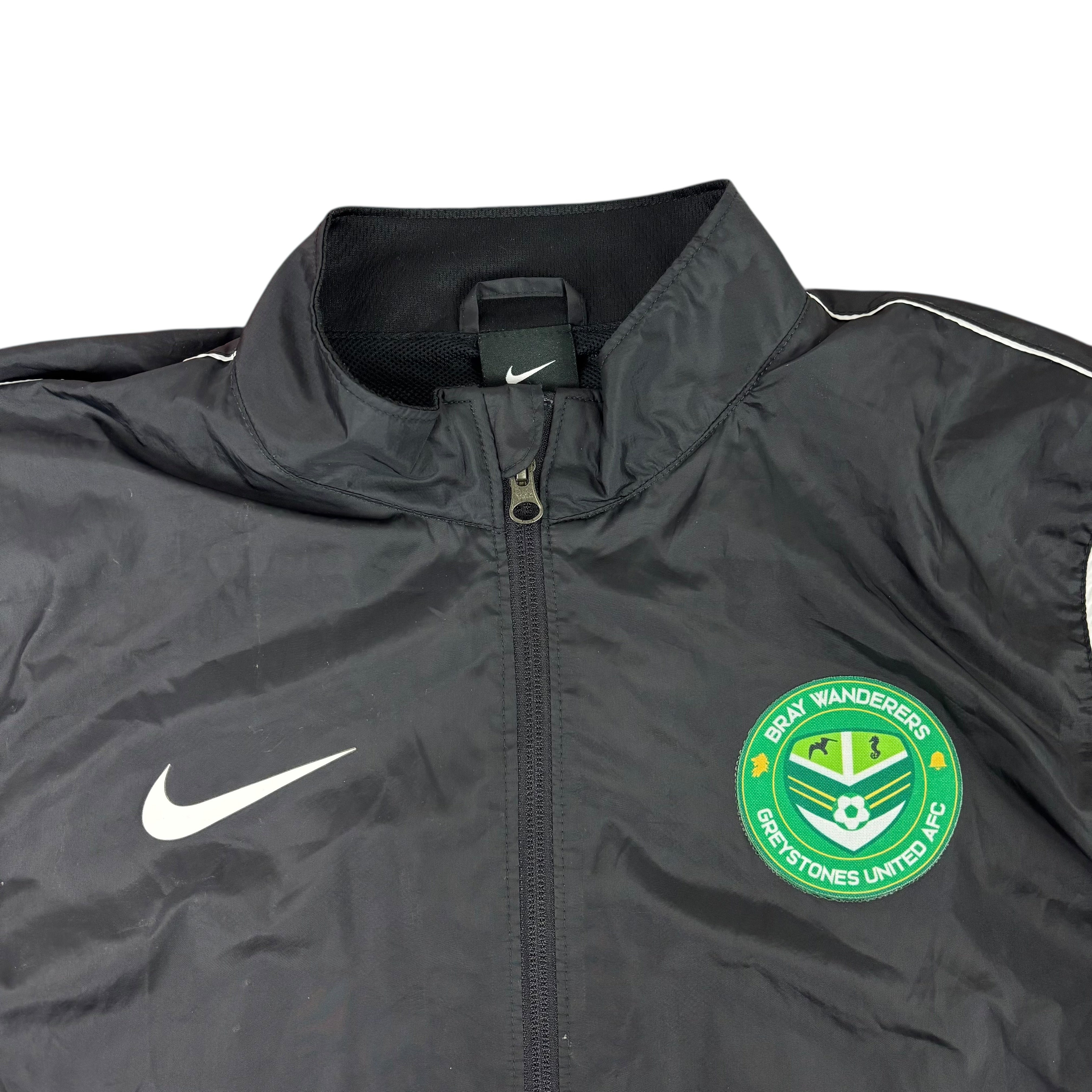 Nike Bray Warriors Greystones United FC 2022/23 Windbreaker (L)