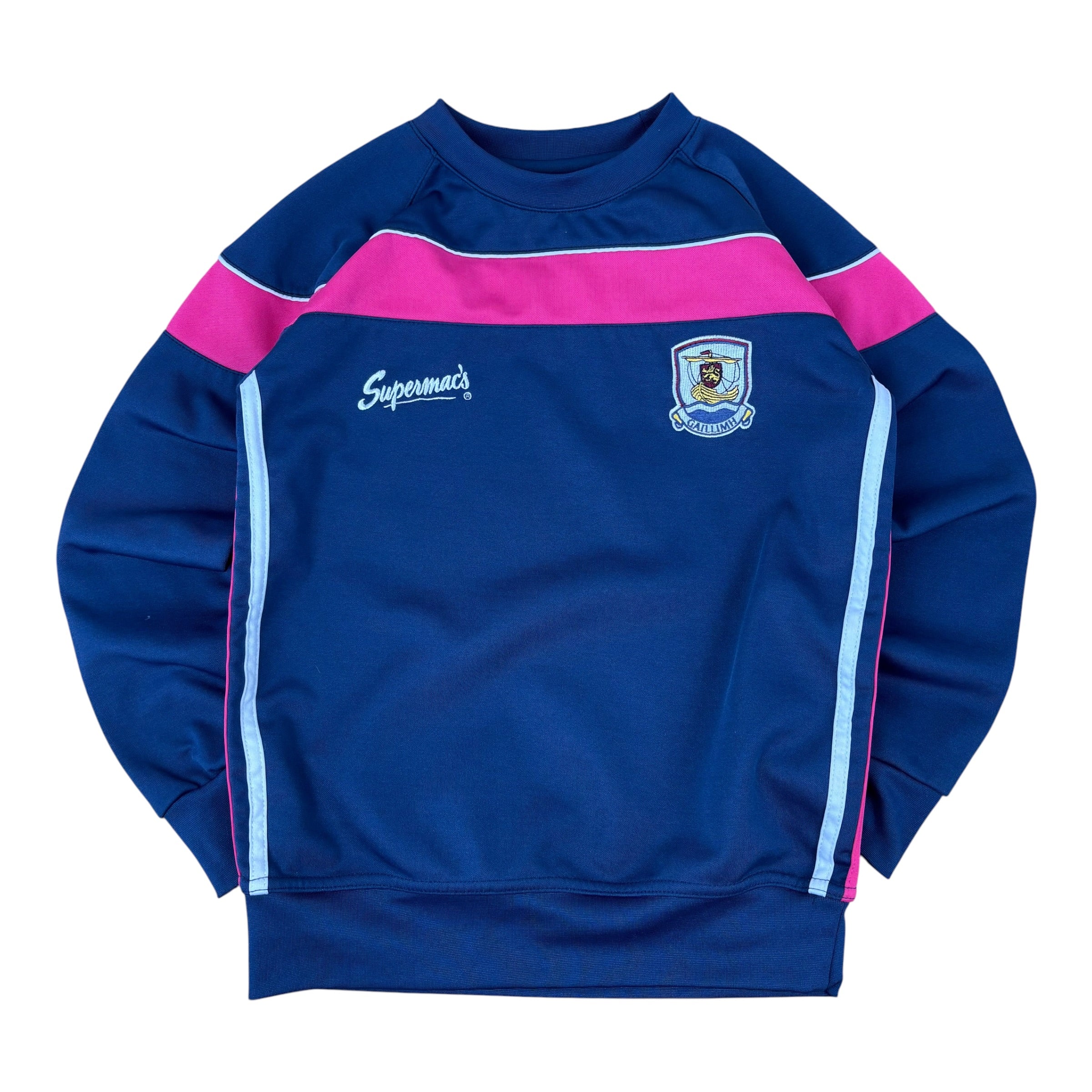 PowerSports Galway GAA Retro Sweater (7-8yrs)