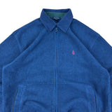 Nautica Navy NauTech Fleece (L)
