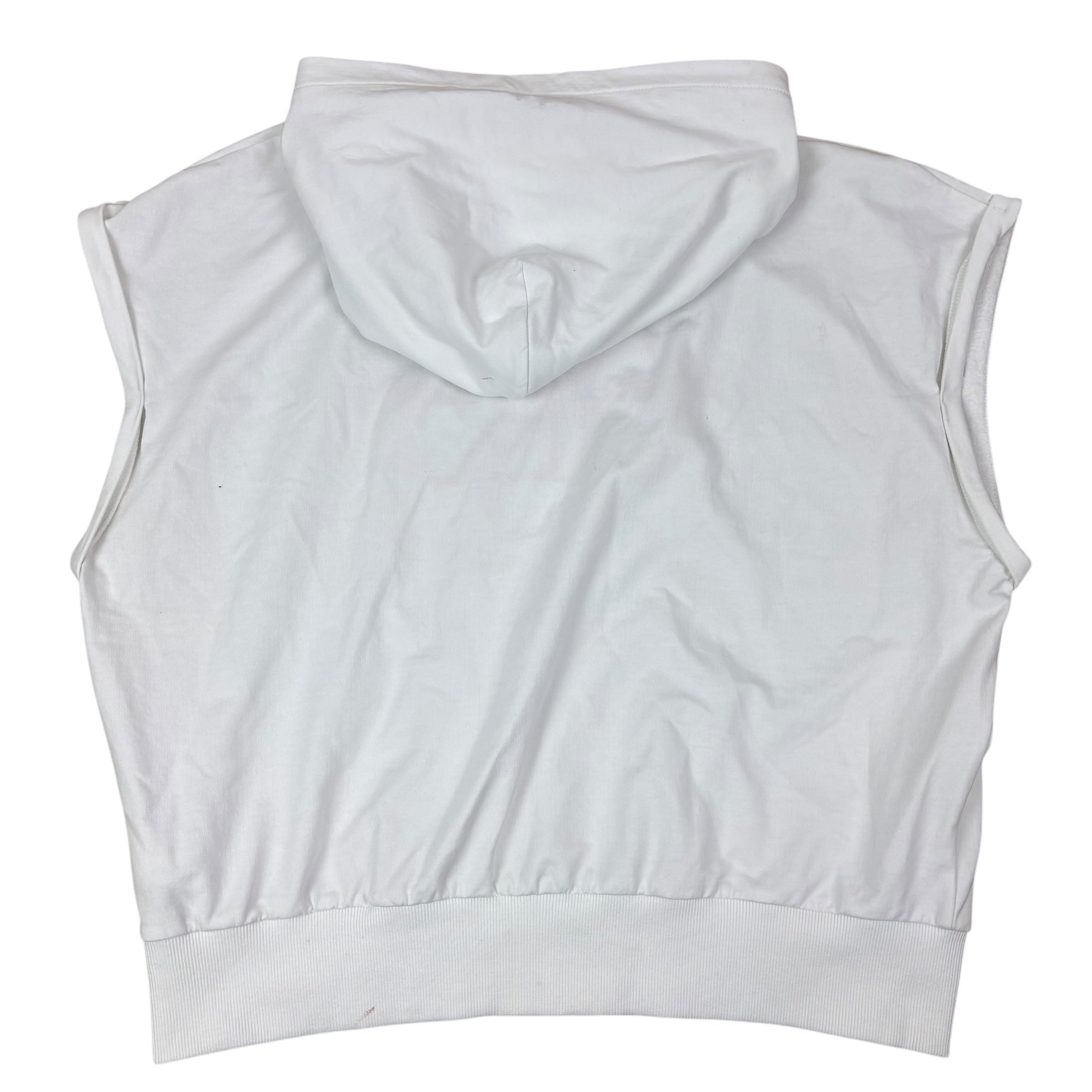 Calvin Klein Sleeveless Logo Hoodie BNWT (Women’s L)