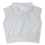 Calvin Klein Sleeveless Logo Hoodie BNWT (Women’s L)