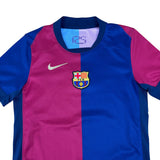 Nike FC Barcelona 2024/25 Home Jersey (9-10yrs)