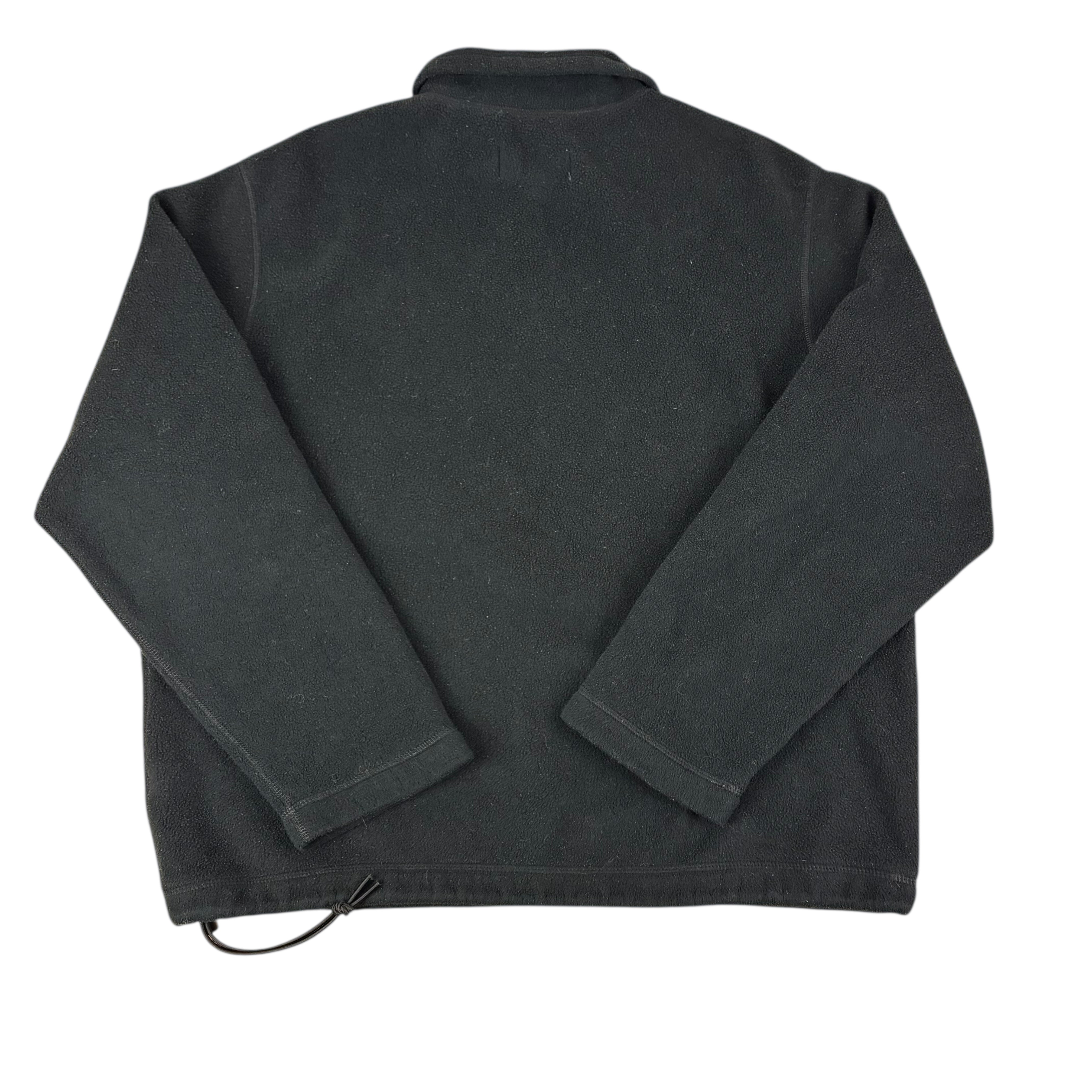 Polo Sport Ralph Lauren Black Q-Zip Fleece (M)