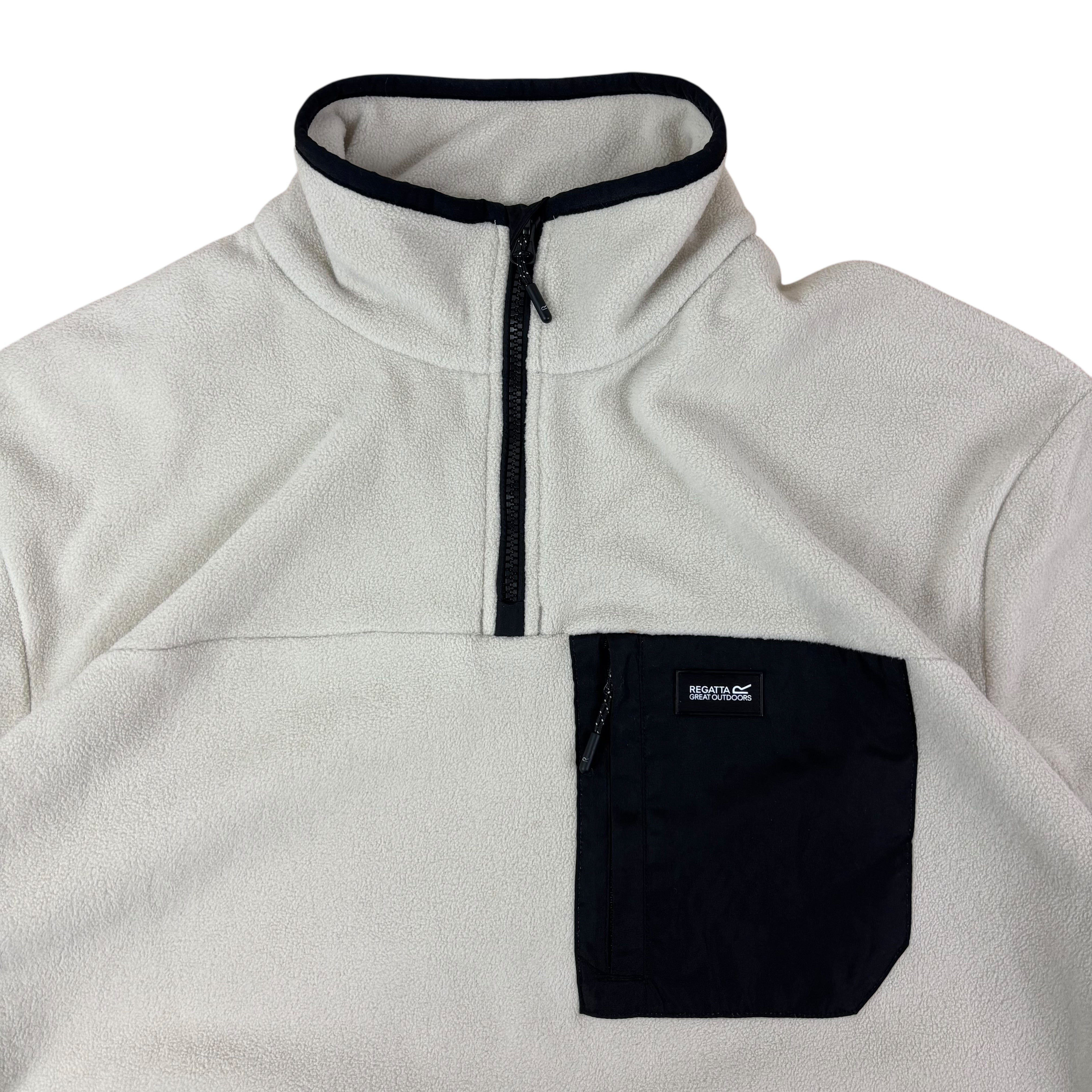 Regatta Cream Fleece (XL)