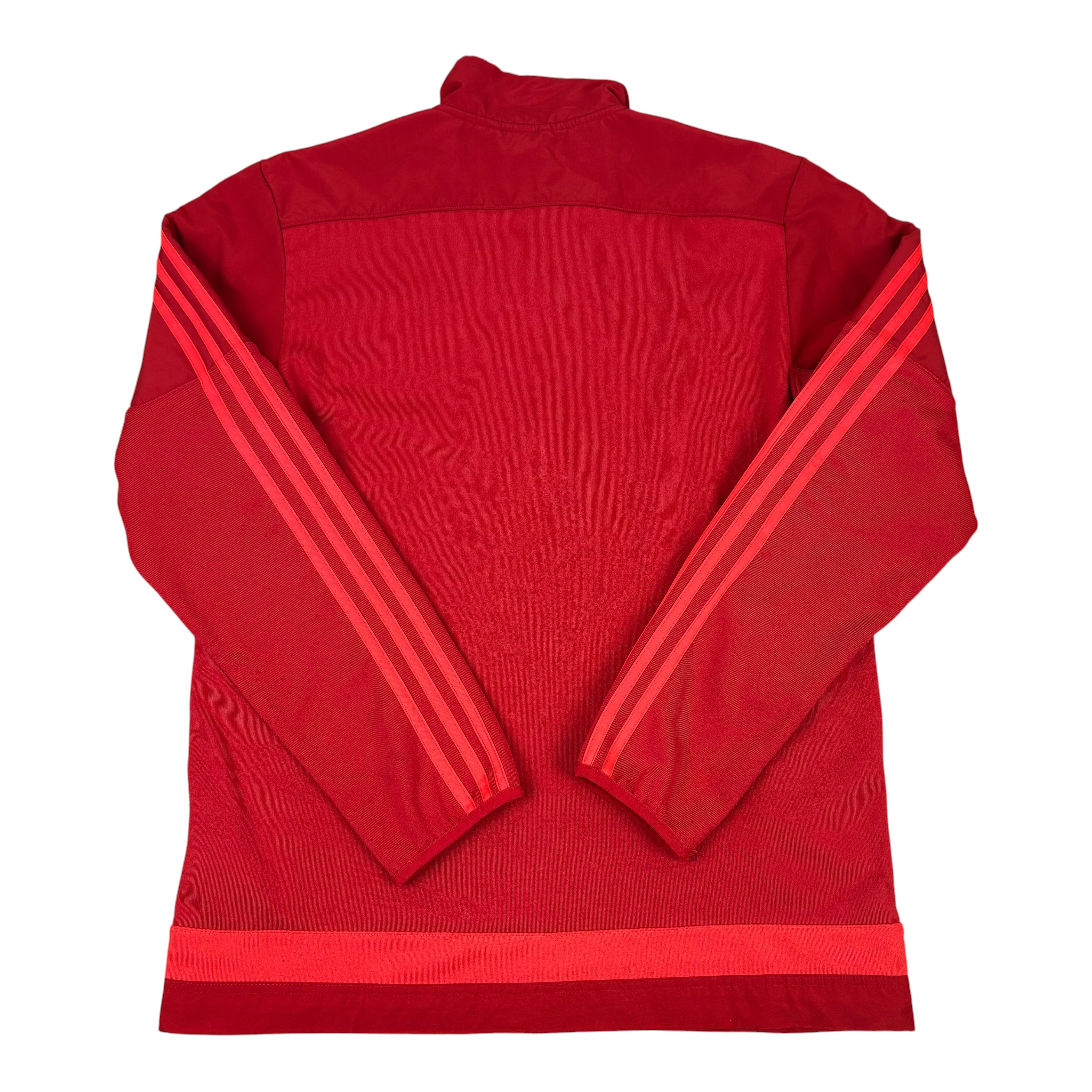 Adidas Munster Rugby 2015/16 Home Track Jacket (M)