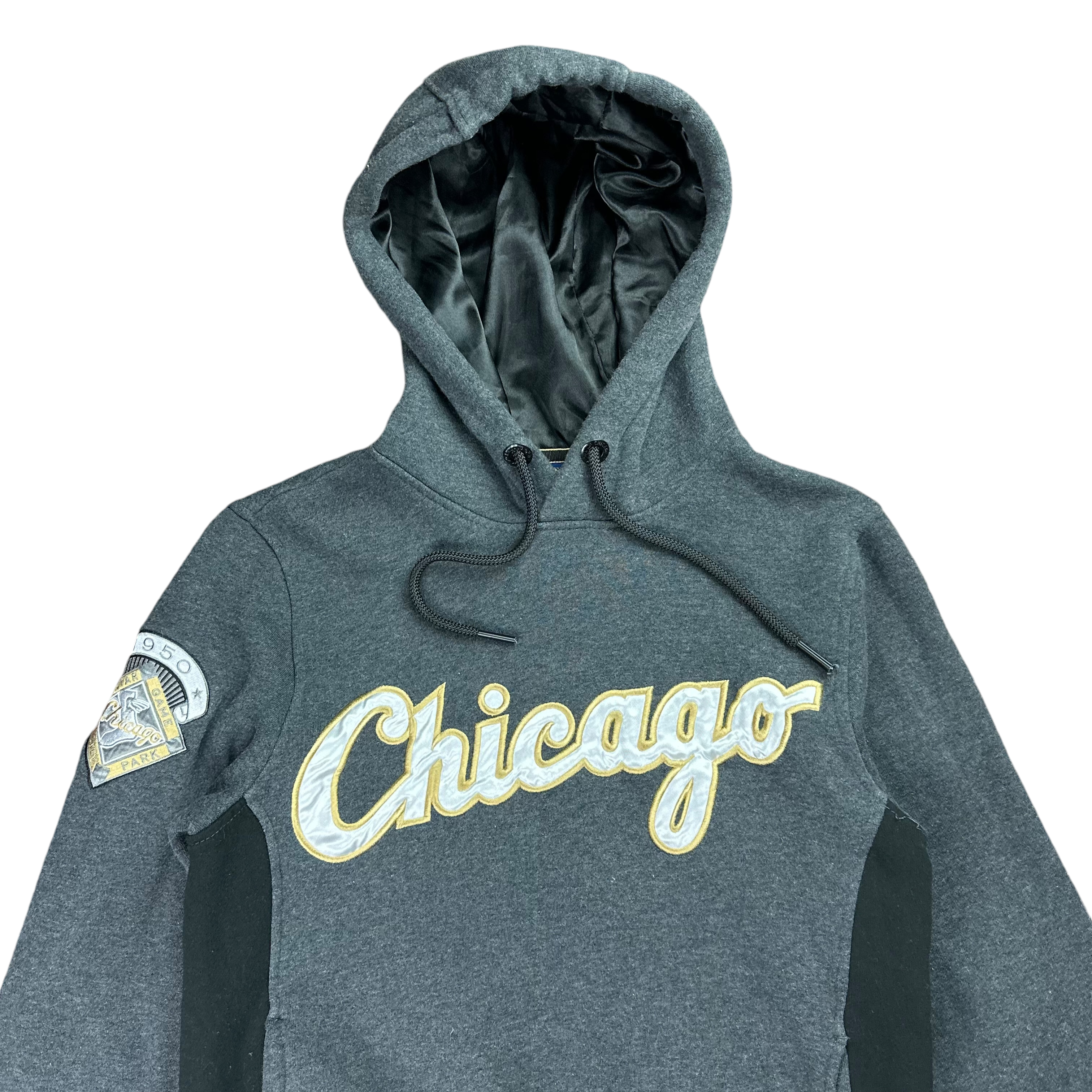 Majestic Cooperstown Chicago Hoodie (S)