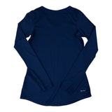 Nike Pro University of Massachusetts Dartmouth Tennis 2014 Training Jersey (Women’s M)