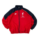 New Balance Liverpool FC 2015/16 Home Windbreaker (L)