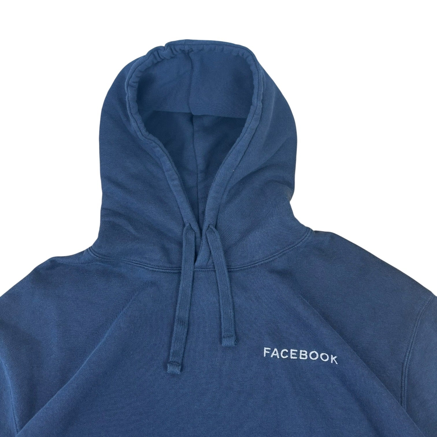 Facebook Navy Staff Hoodie (XL)