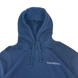 Facebook Navy Staff Hoodie (XL)
