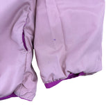 The North Face Pink & Purple Reversible Puffer Jacket (12yrs)
