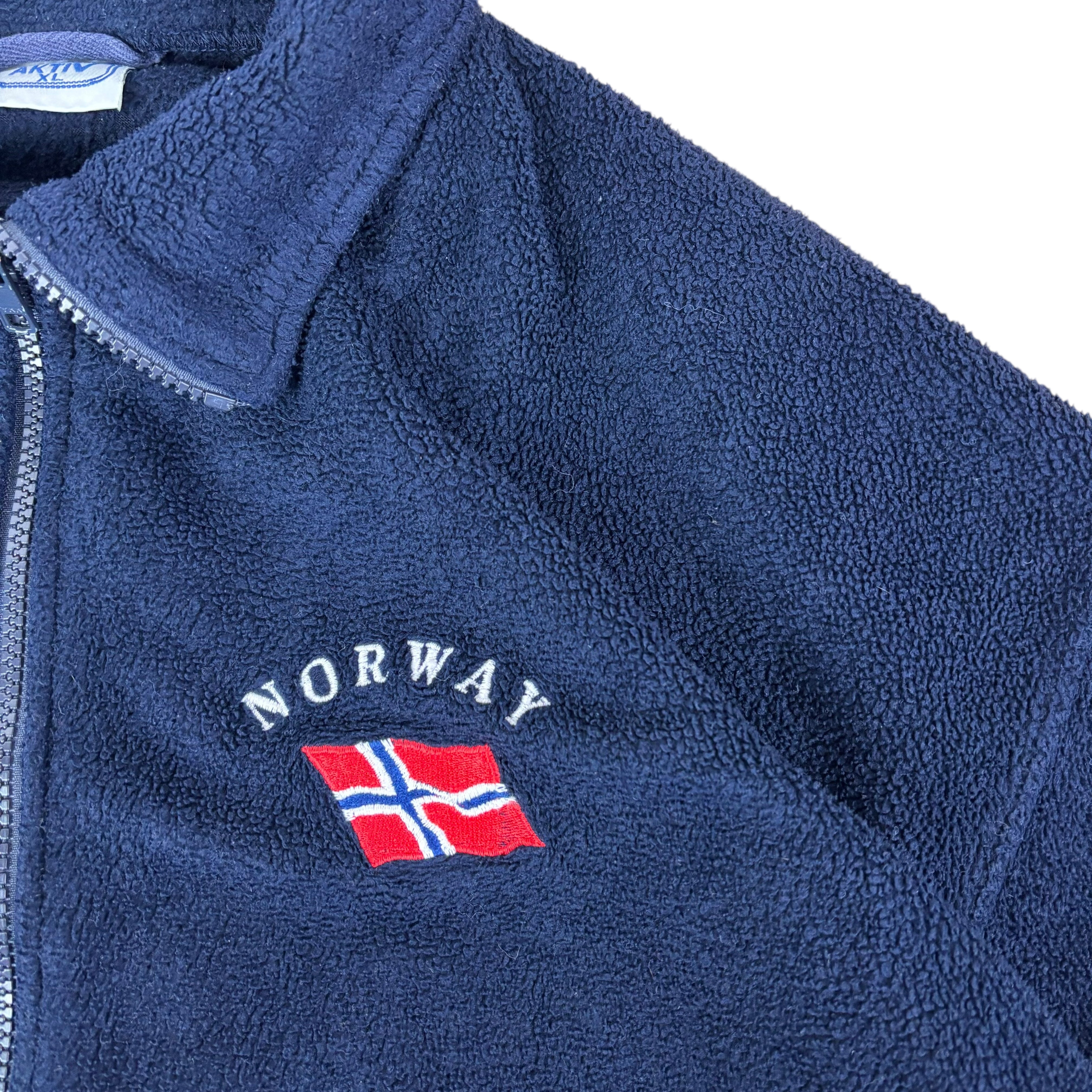 Aktiv Norway 90s Fleece (XL)