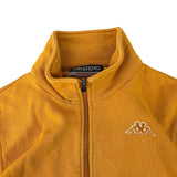 Kappa Y2K Yellow Track Jacket (M)