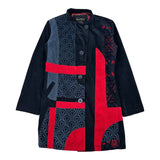 Desigual Deluxe Wear Atypical Chula Life Corduroy Jacket (Women’s S)